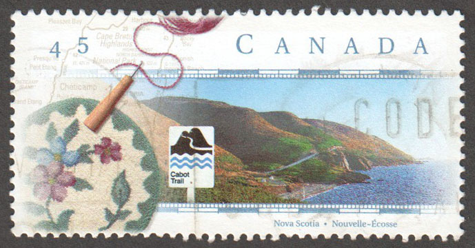 Canada Scott 1651 Used - Click Image to Close